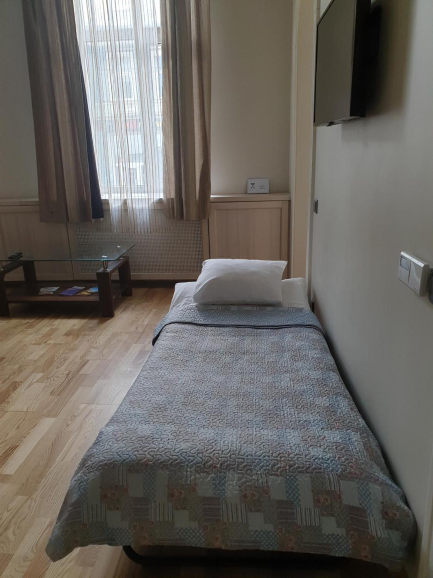 City Inn Riga Apartment, Barons Promenade With Parking Esterno foto