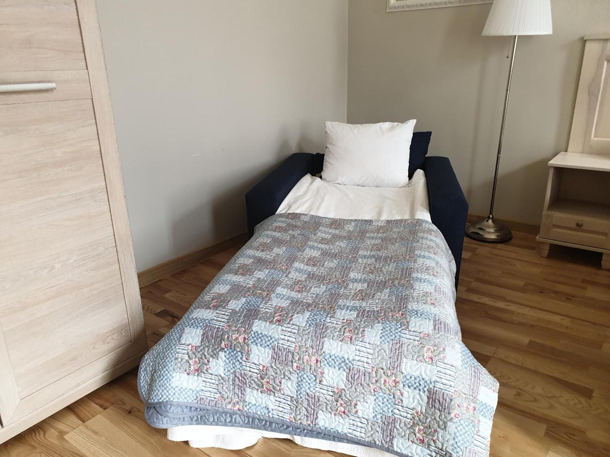 City Inn Riga Apartment, Barons Promenade With Parking Esterno foto