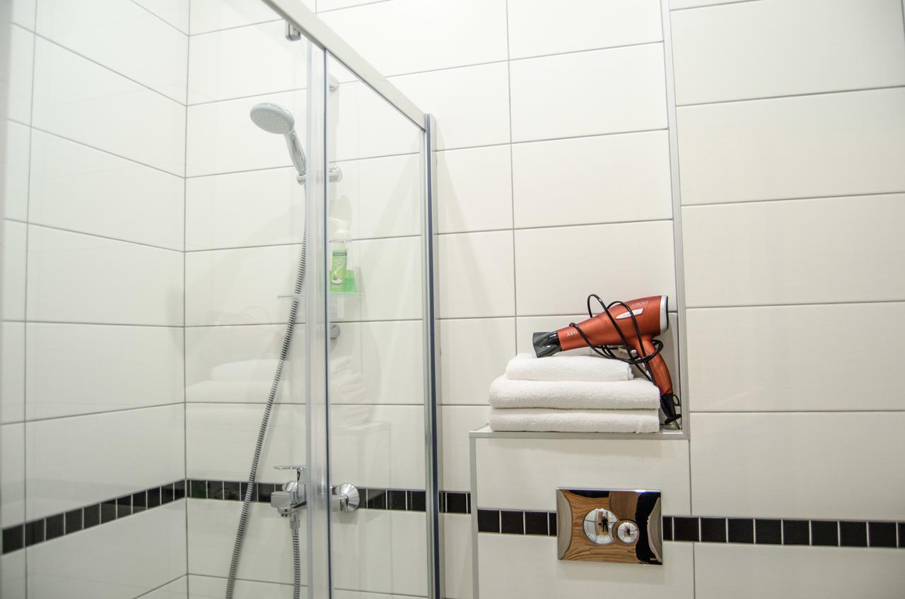 City Inn Riga Apartment, Barons Promenade With Parking Esterno foto